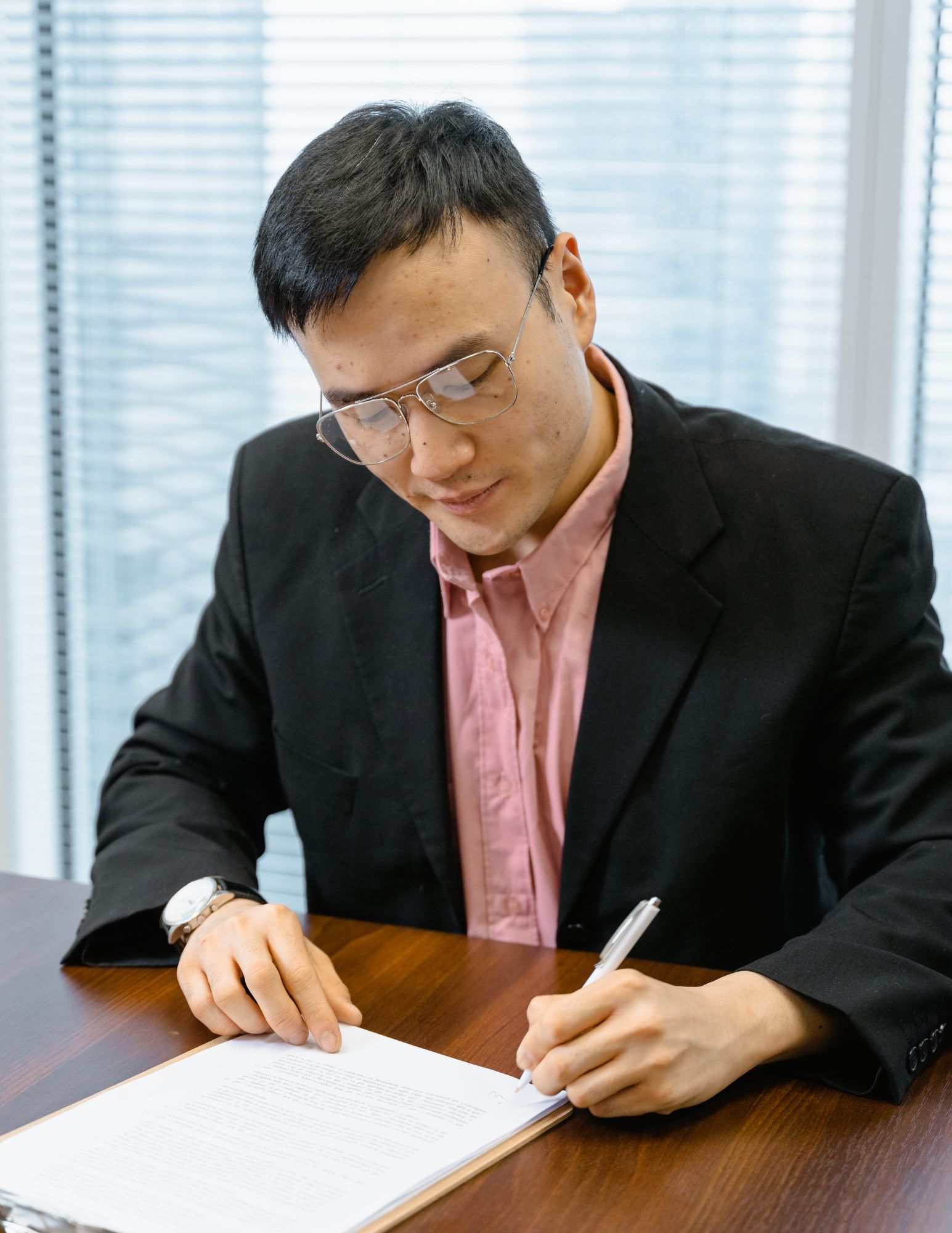 Professional notary public services in San Jose