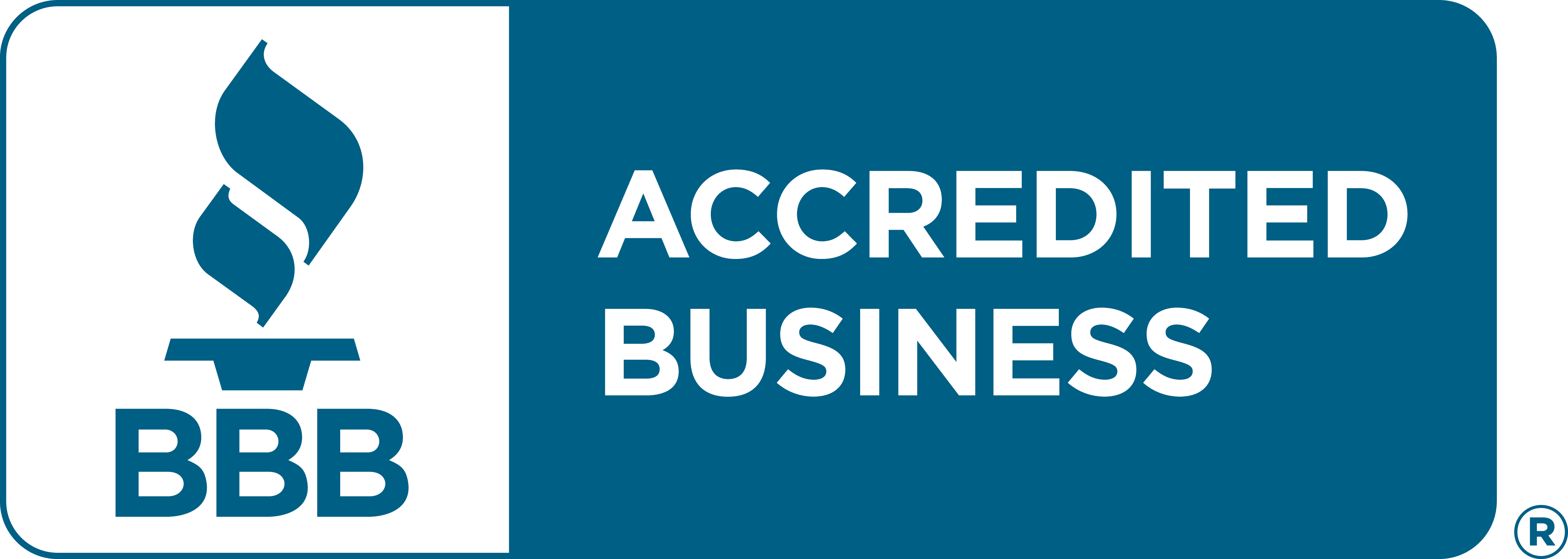 Mailbox Plus is a BBB Accredited business.